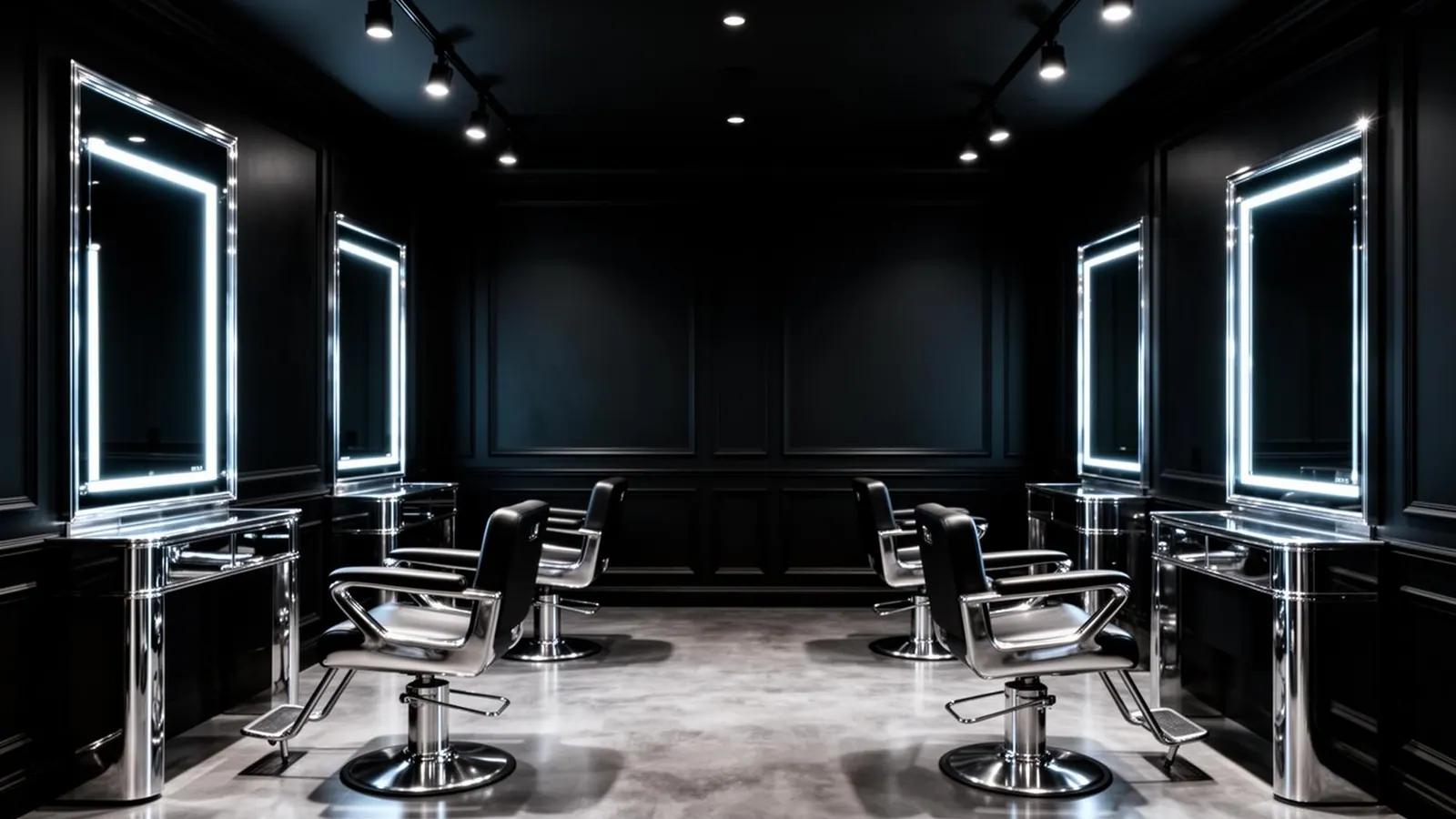 Best unisex salon in Vizianagaram