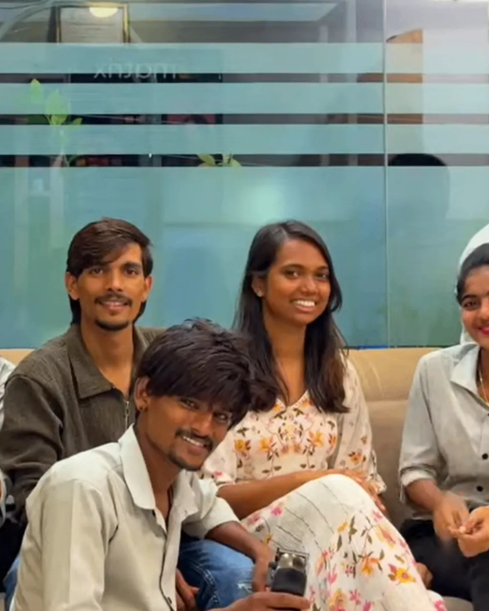 Our salon team at Unique Unisex Salon
